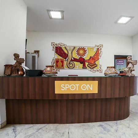 Hotel O Megha Villa Gorhe エクステリア 写真