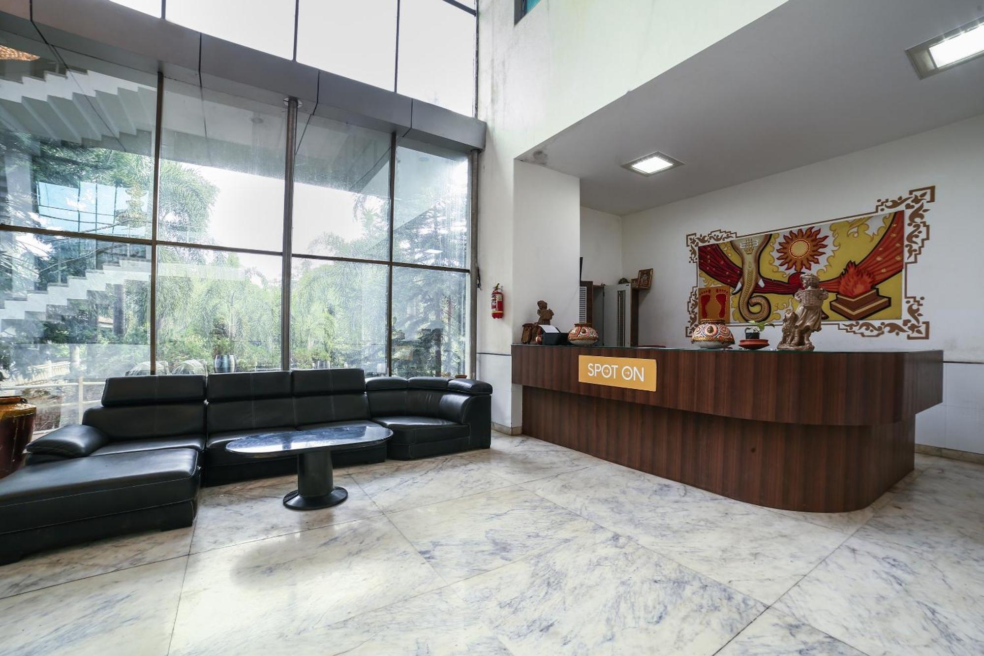 Hotel O Megha Villa Gorhe エクステリア 写真