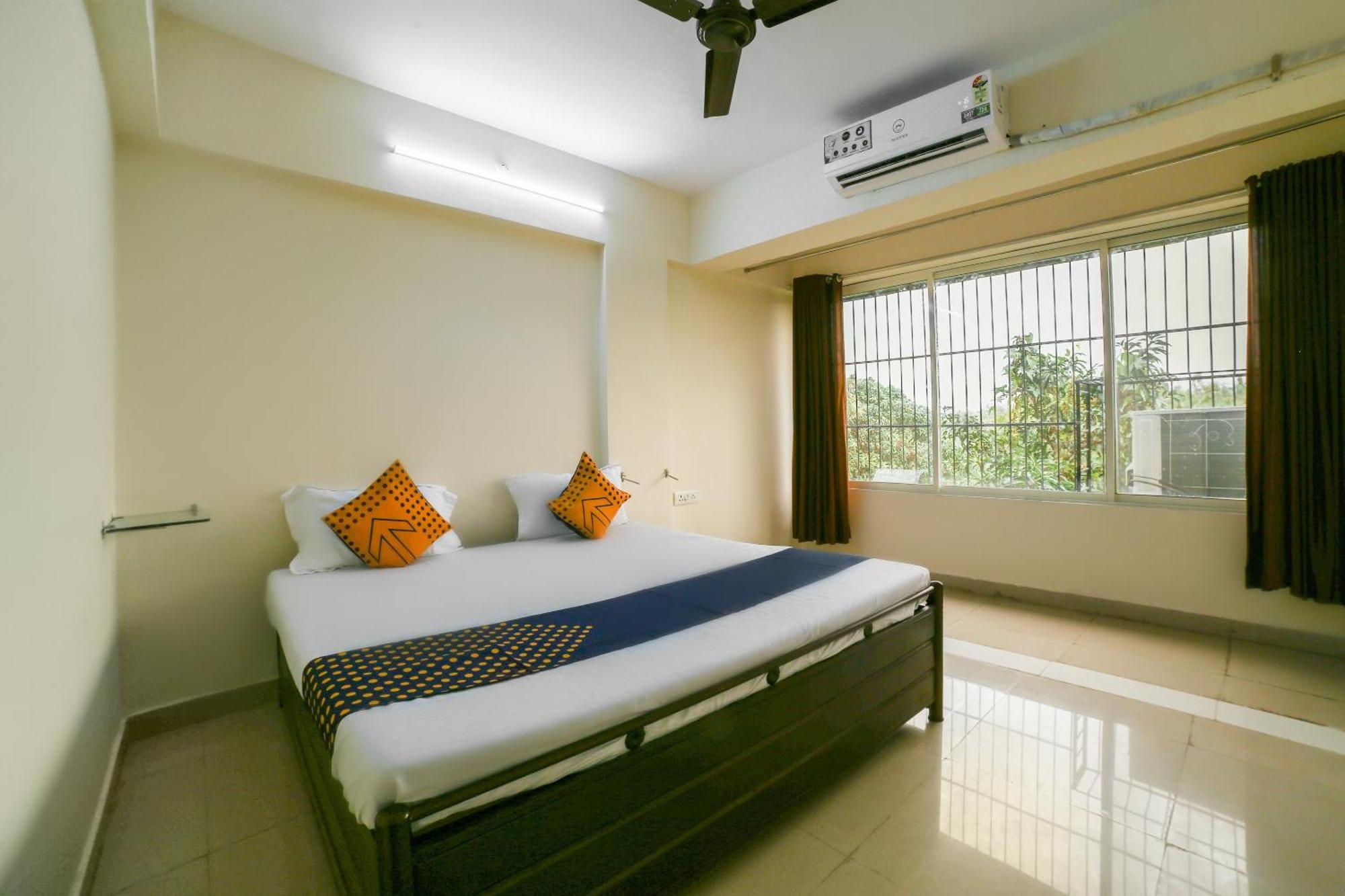 Hotel O Megha Villa Gorhe エクステリア 写真