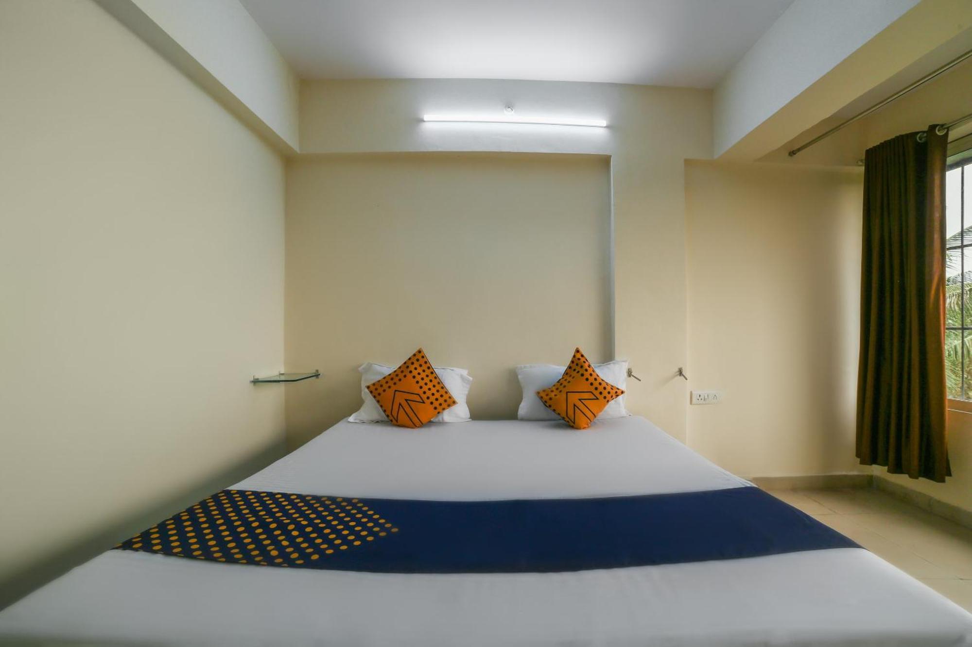 Hotel O Megha Villa Gorhe エクステリア 写真