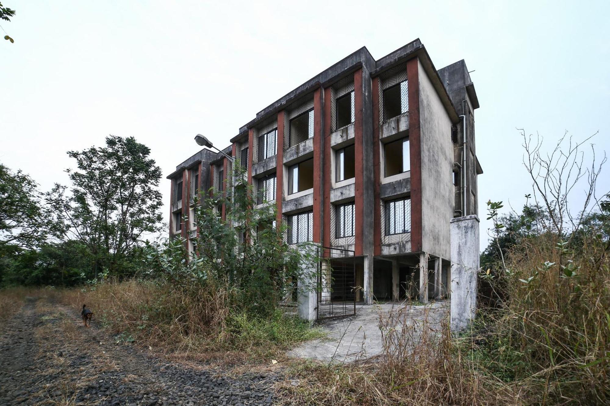 Hotel O Megha Villa Gorhe エクステリア 写真