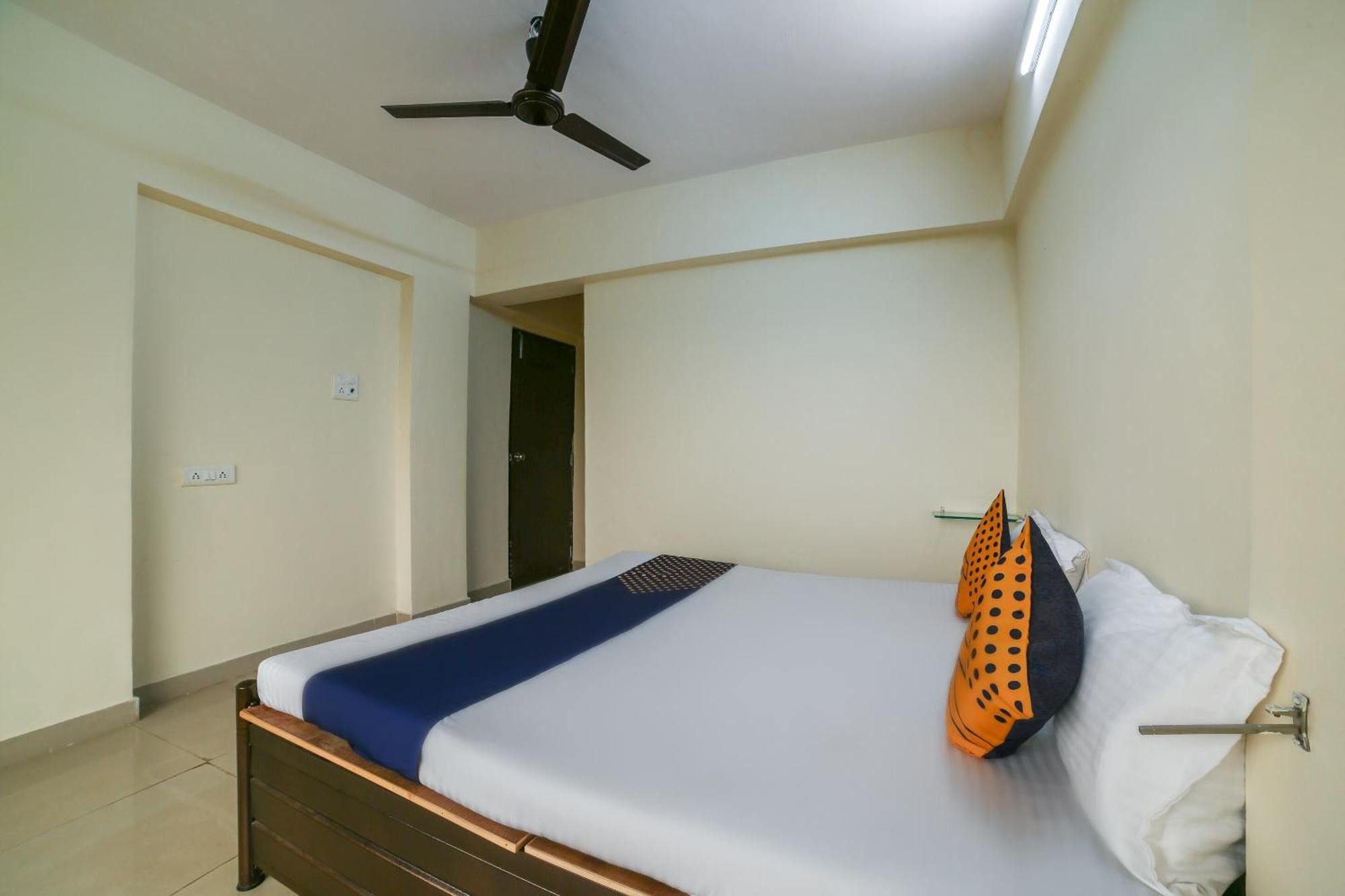 Hotel O Megha Villa Gorhe エクステリア 写真