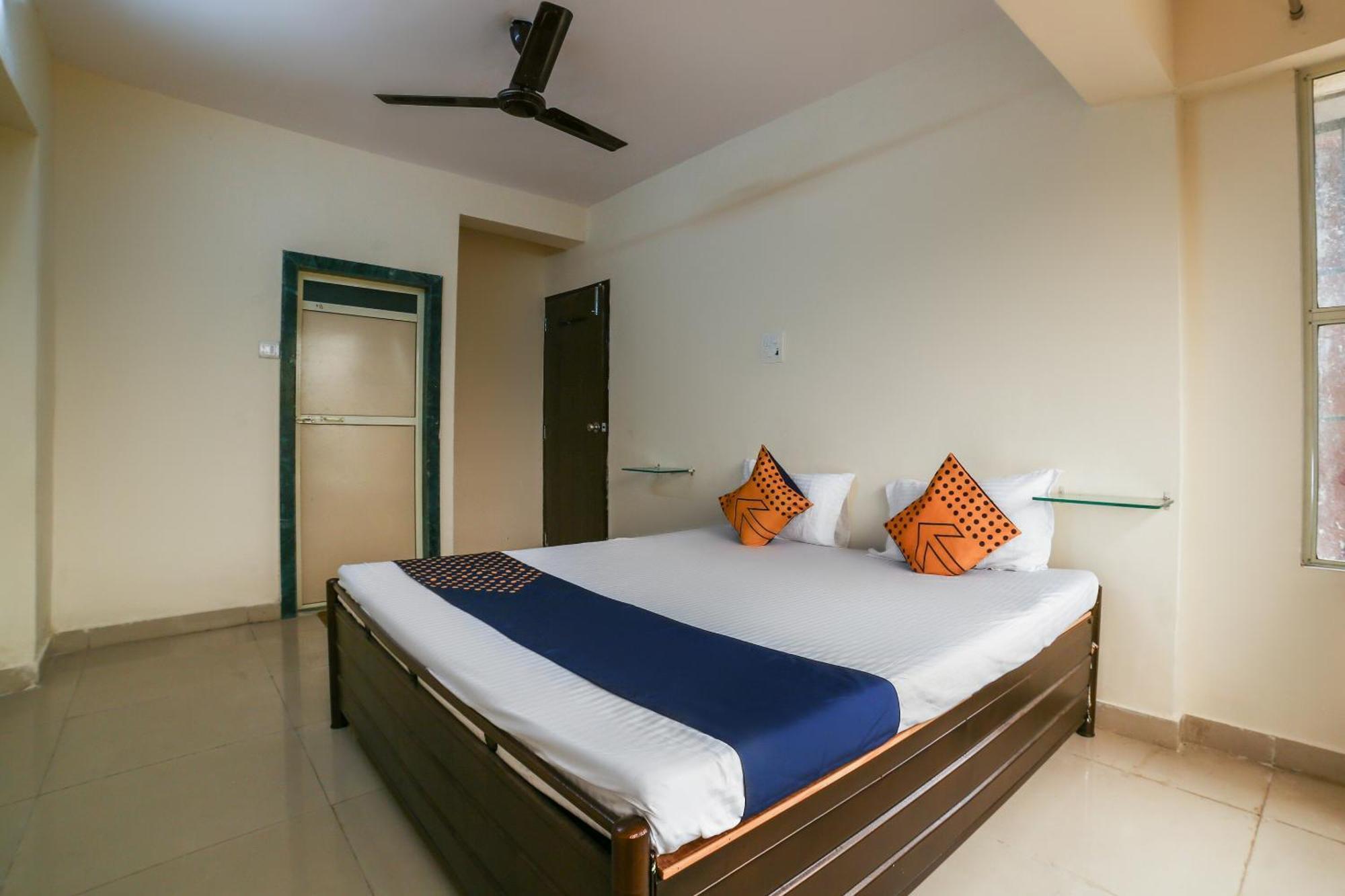 Hotel O Megha Villa Gorhe エクステリア 写真