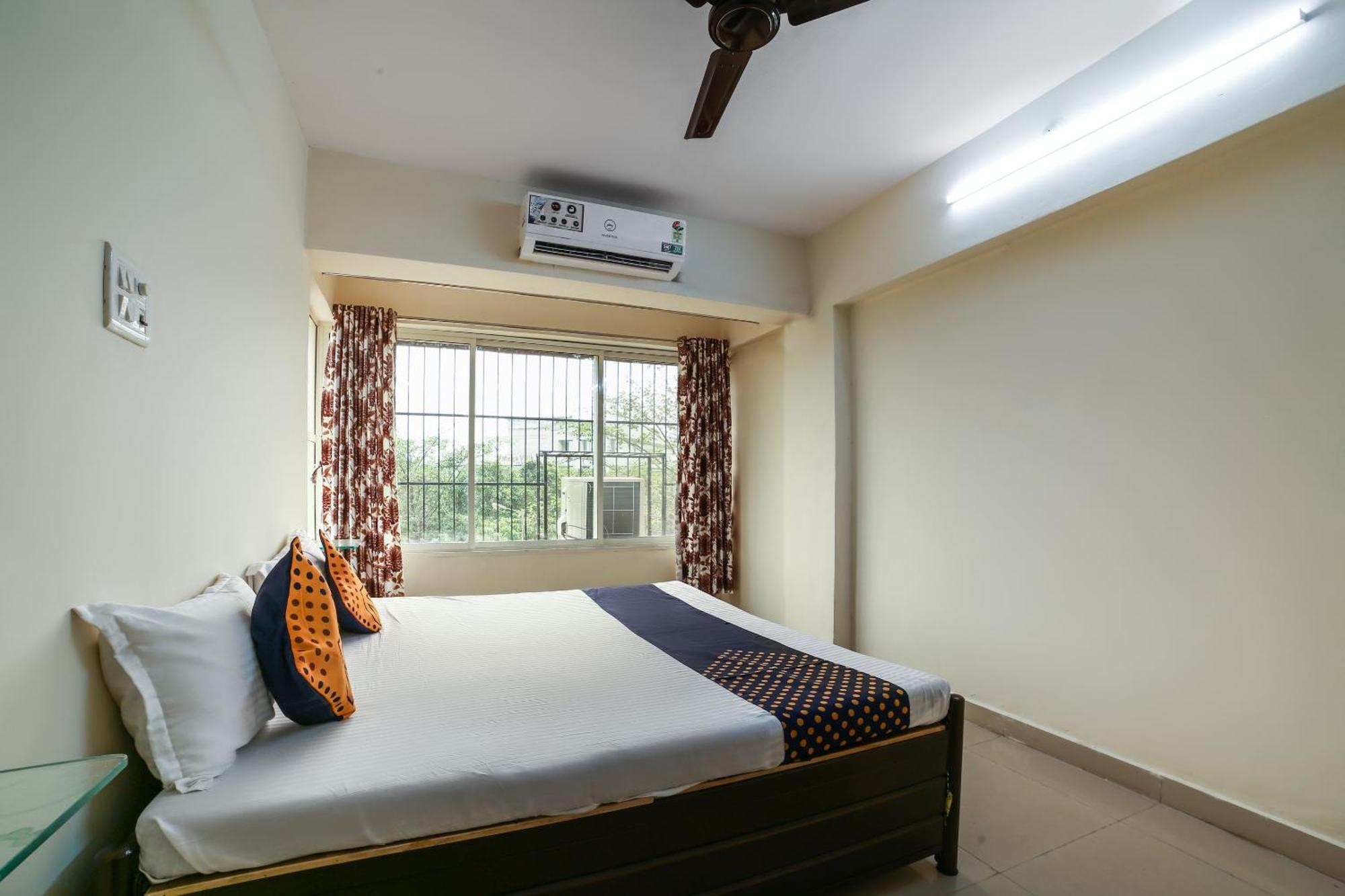 Hotel O Megha Villa Gorhe エクステリア 写真