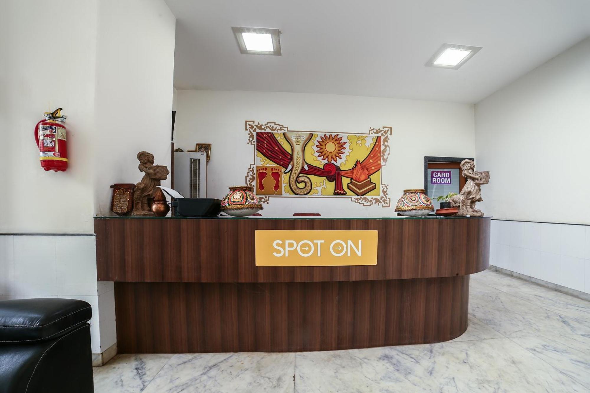 Hotel O Megha Villa Gorhe エクステリア 写真