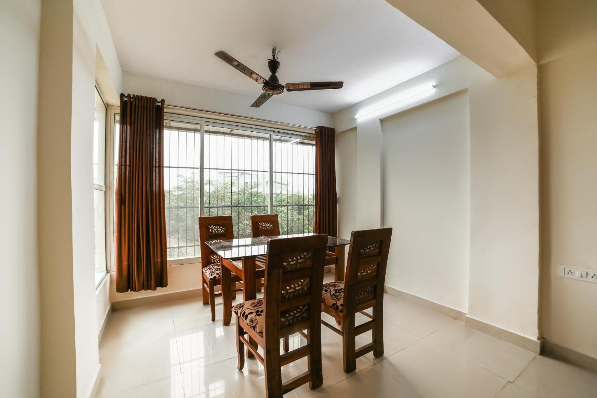 Hotel O Megha Villa Gorhe エクステリア 写真