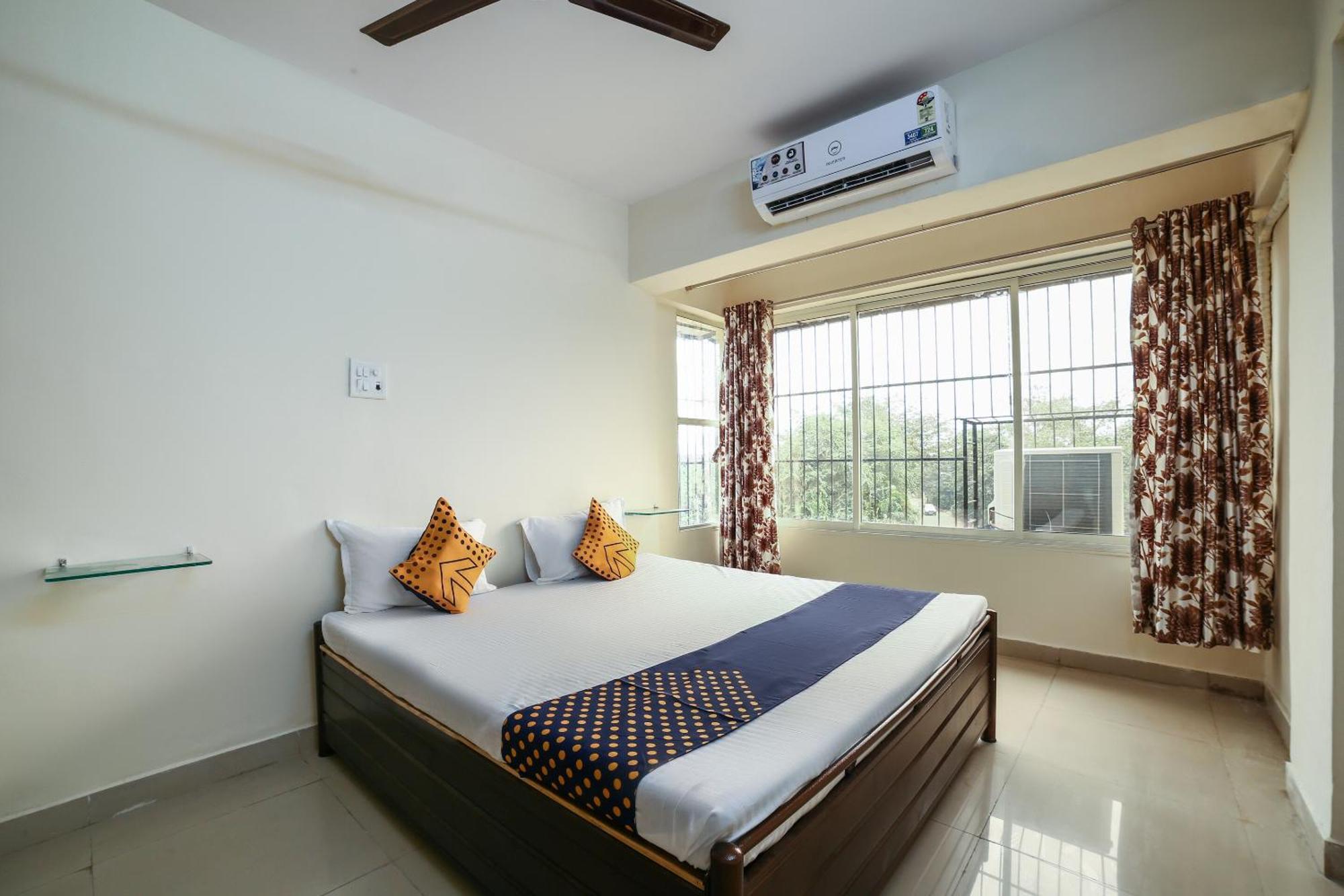 Hotel O Megha Villa Gorhe エクステリア 写真