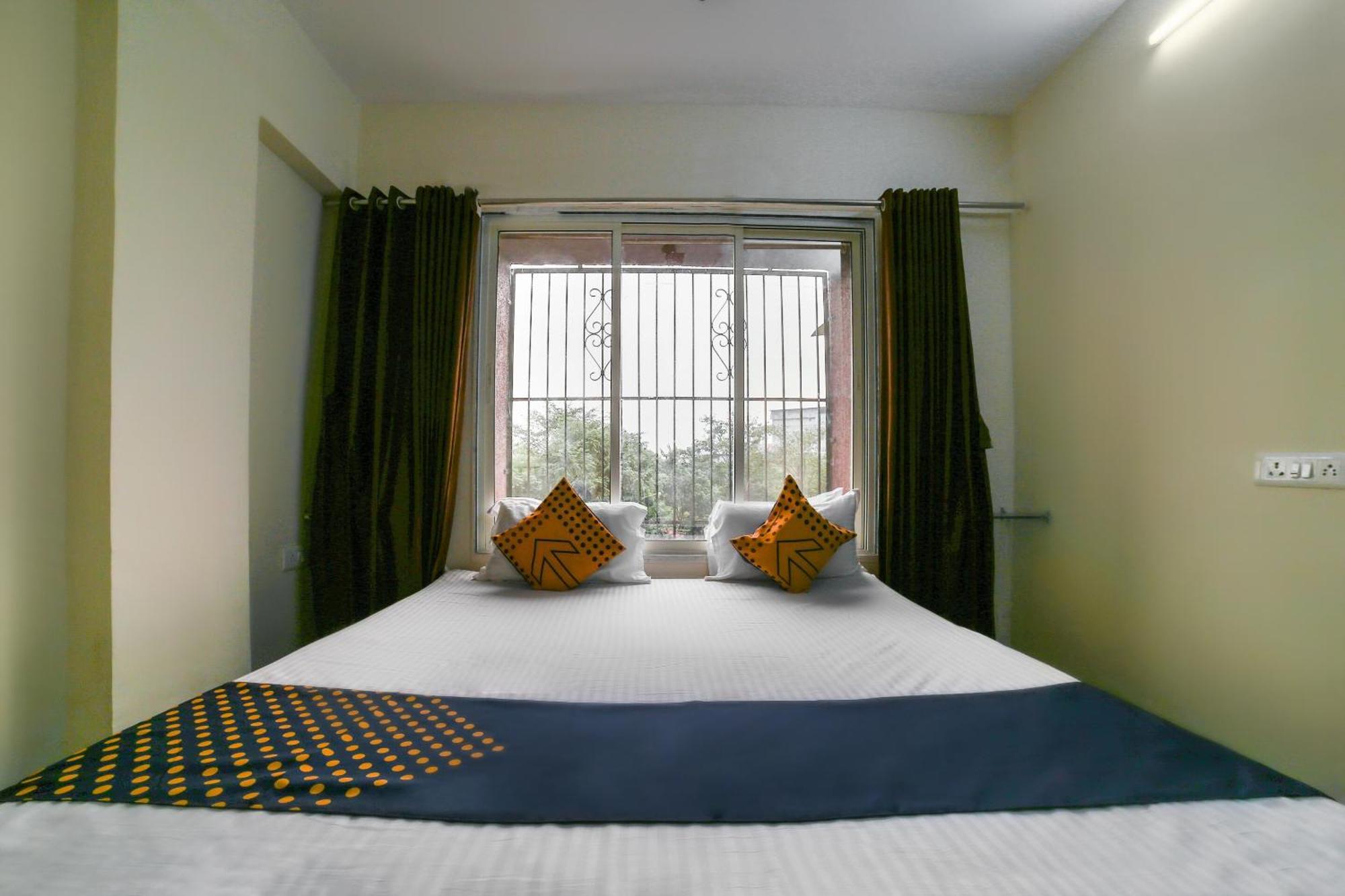 Hotel O Megha Villa Gorhe エクステリア 写真