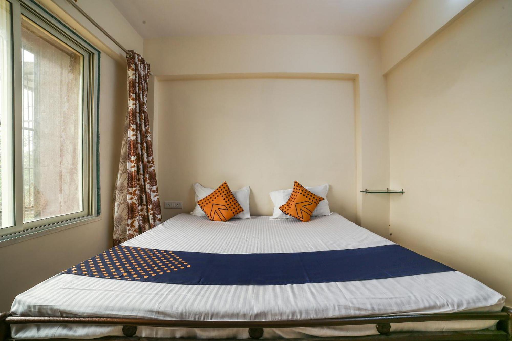 Hotel O Megha Villa Gorhe エクステリア 写真